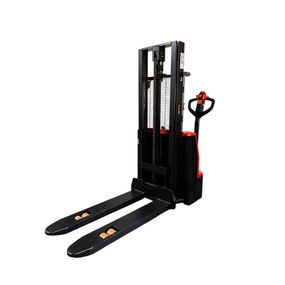 Штабелер акумуляторний GTM PSE15L-C 2600 (1500 кг, 2.6 м, 1150 мм, 24 В / 60 А·год)