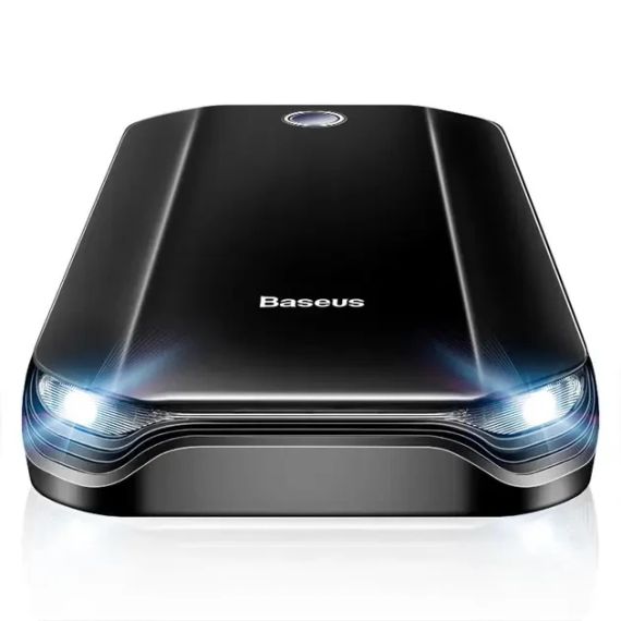 Пусковое устройство Baseus Super Energy Car Jump Starter 800А 8000 mAh | Зображення 3