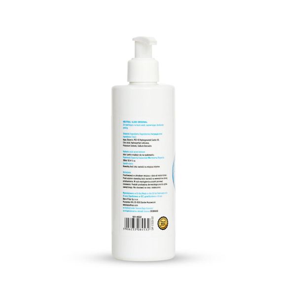 Лубрикант - MyLove Neutral Slide Original, 300 мл Sex Aura | Зображення 7