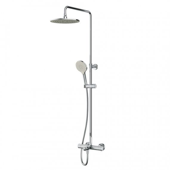 Душова система AM.PM Like ShowerSpot з термостатом F0780500