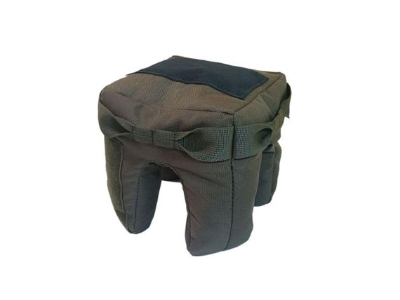 Мішок барикадний упор для стрільби подставка Медуза GEN 1 олива | Зображення 4