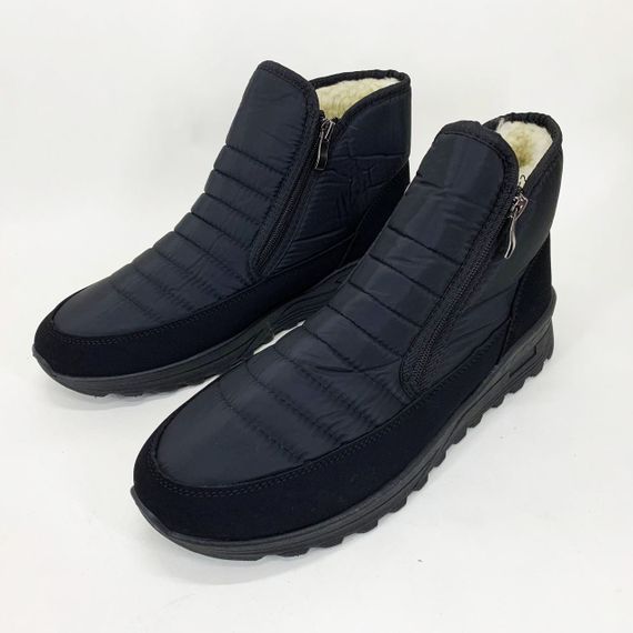 Черевики робочі чоловічі 44р, Зручне чоловіче взуття легке, Взуття для роботи на дачі QJ-20