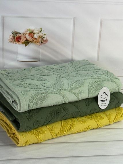 Набір рушників Sweet dreams  85141 Туреччина   Махра