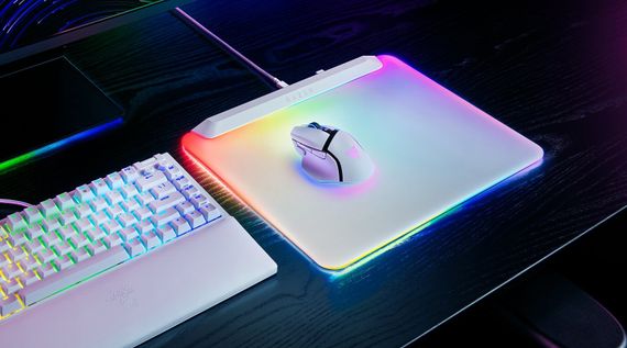 Ігрова поверхня Razer Firefly V2 Pro RZ02-04920200-R3M1 | Зображення 1
