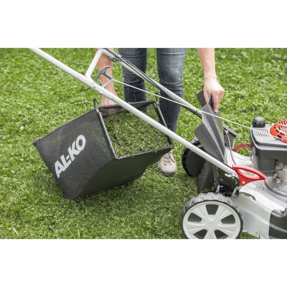 Бензиновая газонокосилка Al-Ko Easy 4.20 P-S 113794 | Зображення 2