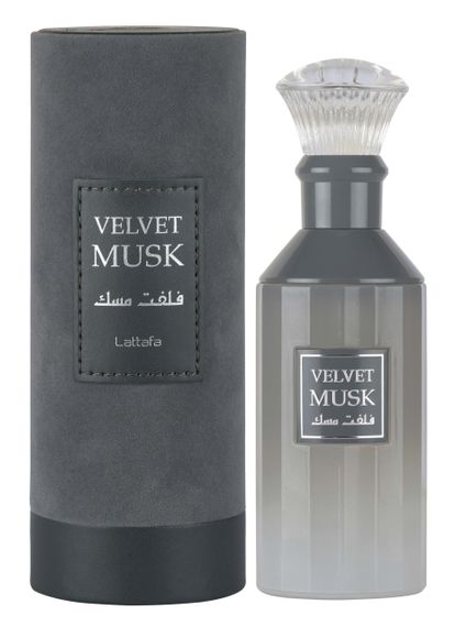 Парфумована вода Lattafa Velvet Musk 100 мл