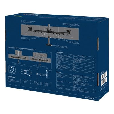 Кронштейн Arctic Z3 Pro (Gen3) (AEMNT00051A) | Зображення 6