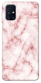 Чохол IBANAN Рожевий мармур 3 для Samsung Galaxy M31s, Рожевий