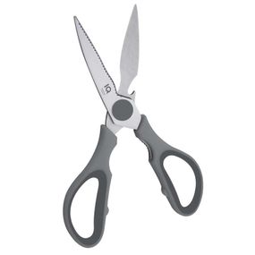 Ножиці кухонні Ringel IQ Be Chef IQ-5144 21 см сірі