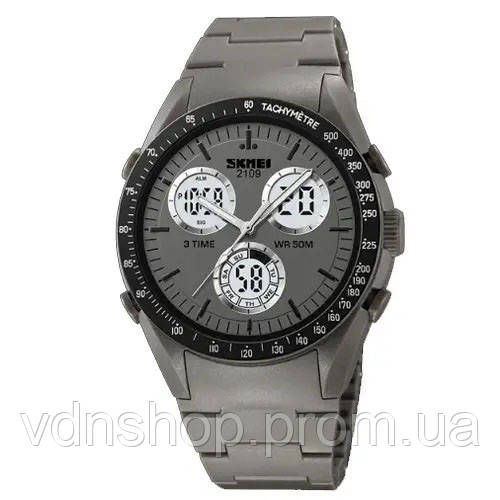 Годинники чоловічі класика годинники наручні чоловічі стрілочні Наручні ND-87 | Зображення 8