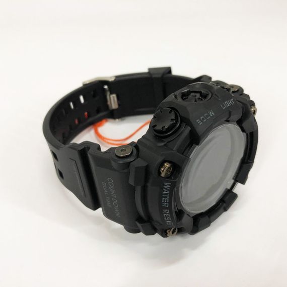 Годинники чоловічі для плавання SKMEI, Годинник армійський оригінал, Чоловічий тактичний годинник FW-51 | Зображення 9