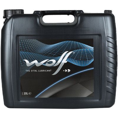 Моторное масло Wolf OFFICIALTECH 5W30 C3 SP EXTRA 20л (1049244)