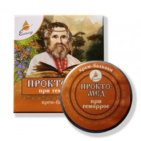 Крем-бальзам Проктомед 10 г.