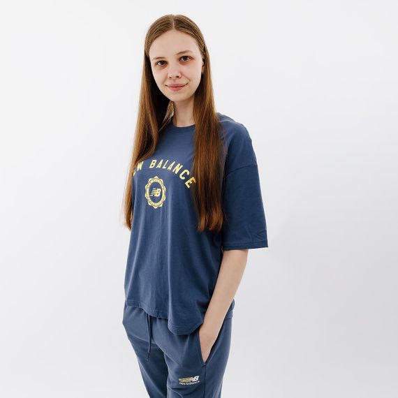 Футболка New Balance Sport Varsity