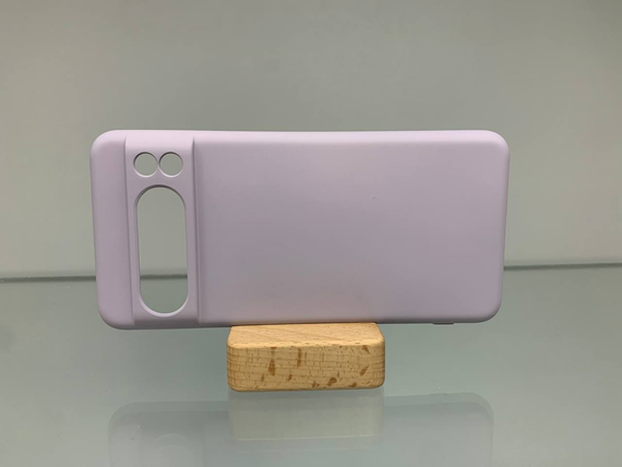 Google Pixel 8 Pro SoftTouch Silicone  Противоударный чехол софт тач