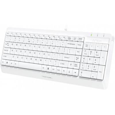 Клавиатура A4Tech FK15 White | Зображення 6