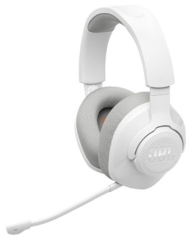 Гарнітура JBL QUANTUM 360 Wireless White (JBLQTUM360WHT) | Зображення 3