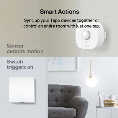 Умный выключатель TP-Link Tapo S210 | Зображення 5