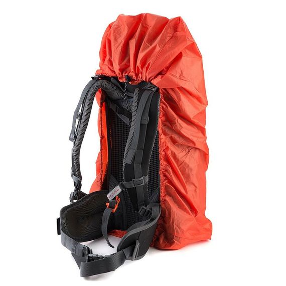 Чохол для рюкзака Naturehike NH15Y001-Z L, 50-70 л, помаранчевий | Зображення 1