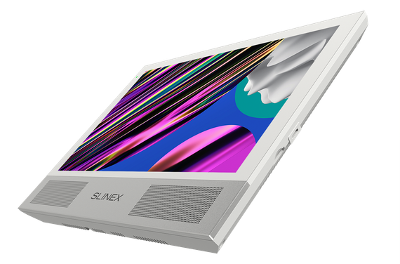 Видеодомофон Slinex Sonik 10 White | Зображення 6