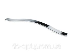Ручка D-710/160 G2 Хром ДС ОптимаЛайн
