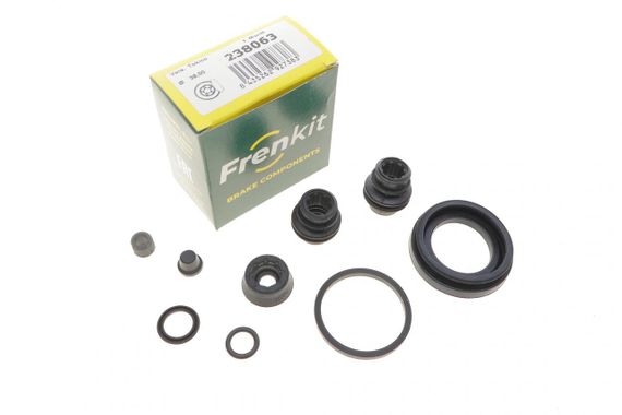 Ремкомплект супорта заднього Toyota Auris Yaris 05- d=38mm  Tokico  238063 | Зображення 1