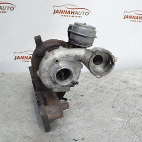 Турбіна 2.0 TDI Audi A3 (8P1, 8PA) турбокомпресор Ауді а3 03G253019A