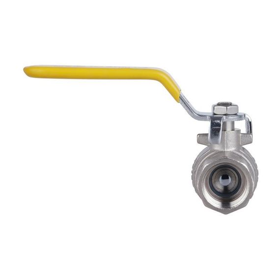 Кран кульовий Thermo Alliance Forte 1/2" ВР для газу (ручка) SF600G15 | Зображення 5