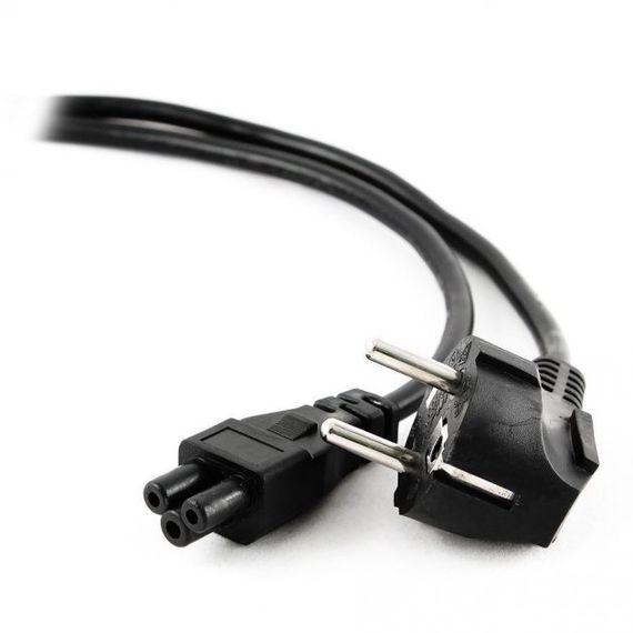Кабель питания шнур для ноутбука Cable for laptop POWERCORD 1,5м | Зображення 1