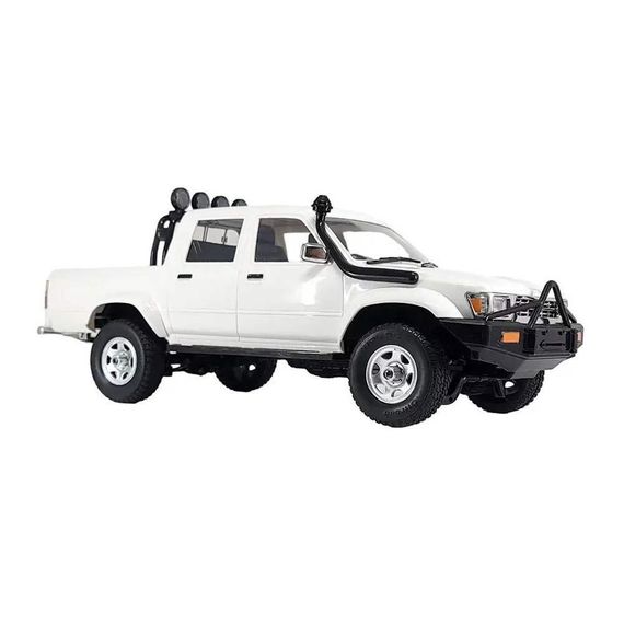 Машинка на радіокеруванні WPL D64-1 RTR 1/16 4WD (White)