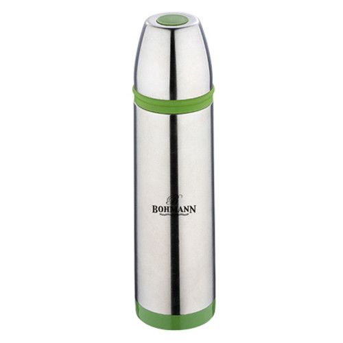 Термос питний Bohmann BH-4491-green 800 мл зелений