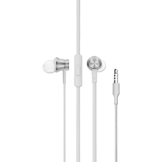 Навушники (Гарнітура) Xiaomi Piston Fresh Bloom Matte White Оригінал | Зображення 1