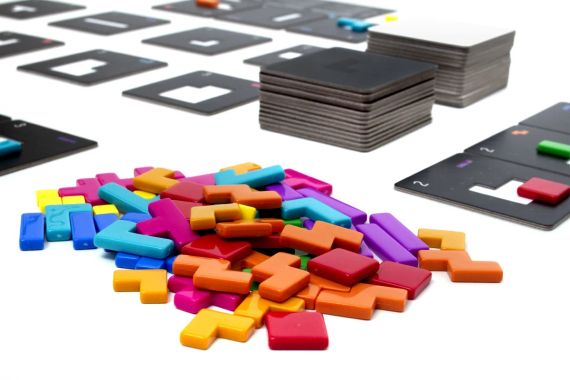 Настільна гра Project L (укр.) | Зображення 7