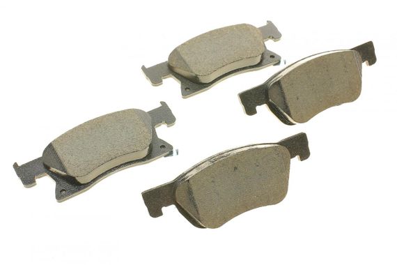 Колодки гальмівні передні Opel Astra K 15- 22-1114-0 | Зображення 1