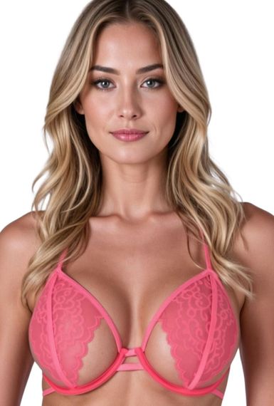 Комплект Passion RESILQUE SET tomato L Sex Aura | Зображення 5