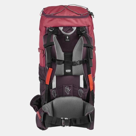 Рюкзак жіночий MT100 Easyfit 50 л - One Size | Зображення 2
