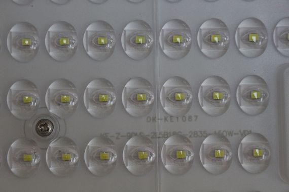 Светильник консольный LED FJ 150W 220V 19500Lm 6500K IP65 Ny95001165 | Зображення 2