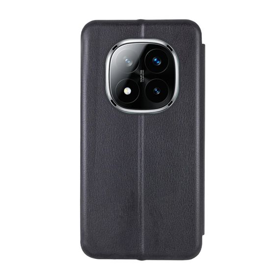Чохол до мобільного телефона BeCover Exclusive Xiaomi Redmi Note 14 Pro 4G Black (713522) | Зображення 2