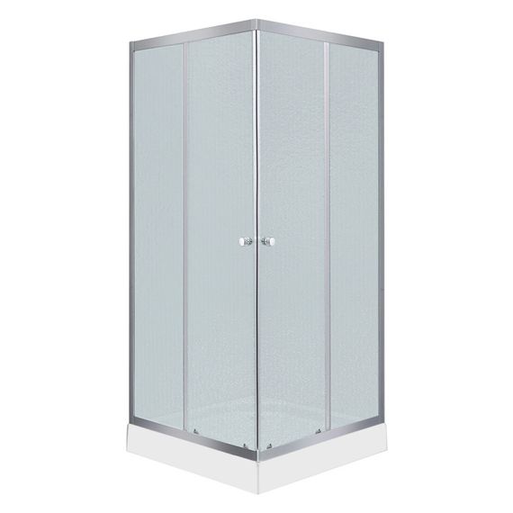Душова кабіна Agua Elposo-Q.S.F.D.90x90 см (CV031236)
