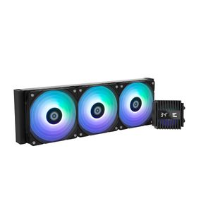 Система рідинного оxолодження Zalman Alpha 2 A36 ARGB ALPHA2A36BLACK