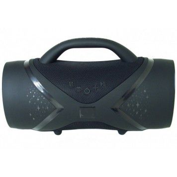 Портативна колонка XPRO E818 40Вт USB, AUX, чорна Bluetooth (E818) | Зображення 3