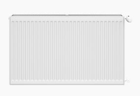 Радіатор сталевий Korado 22х500x600 бокове підключення (KO1045)