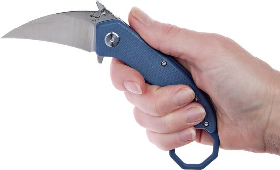 Ніж Boker Plus HEL Karambit Grey | Зображення 4