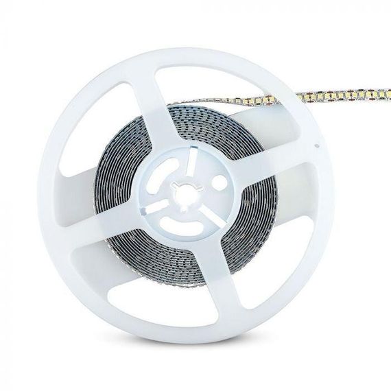 Світлодіодна LED стрічка PROLUM 12V 2835\240 IP20 Series SG Білий (5500-6000К) | Зображення 4