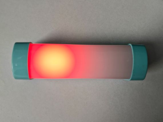 "Аварійний світильник LED‑816 5W, димований, з акумулятором, USB, Type‑C, від павербанку " | Зображення 2