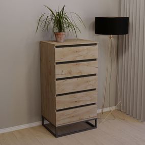 Комод Тіса-меблі АКМ-411 60х108х45