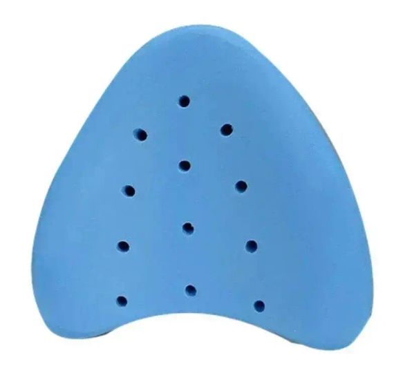 Подушка ортопедическая для ног и коленей Contour Legacy Leg Pillow Подушка под ноги для сна | Зображення 3