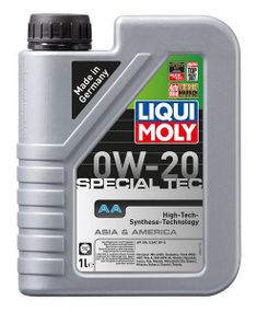 Моторна олива Liqui Moly Special Tec AA 0W-20 1л.