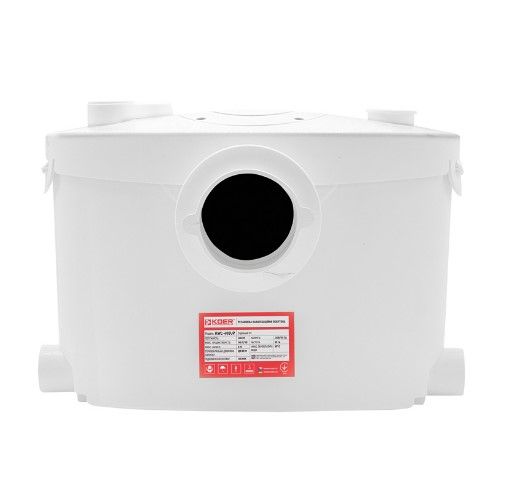 Каналізаційна установка KOER KWC-400 (KP2929)