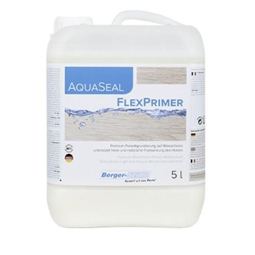 Berger FlexPrimer Primer Бергер акрилатный лак-грунтовка на водной основе